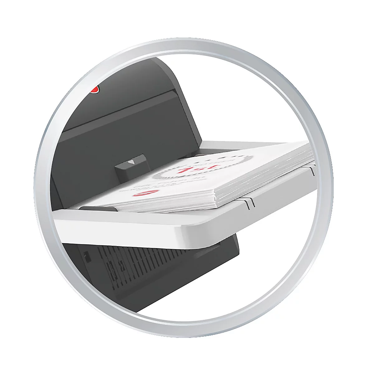 Laminateur automatique GBC Foton 30, A4-A3, alimentateur entièrement automatique, mode manuel