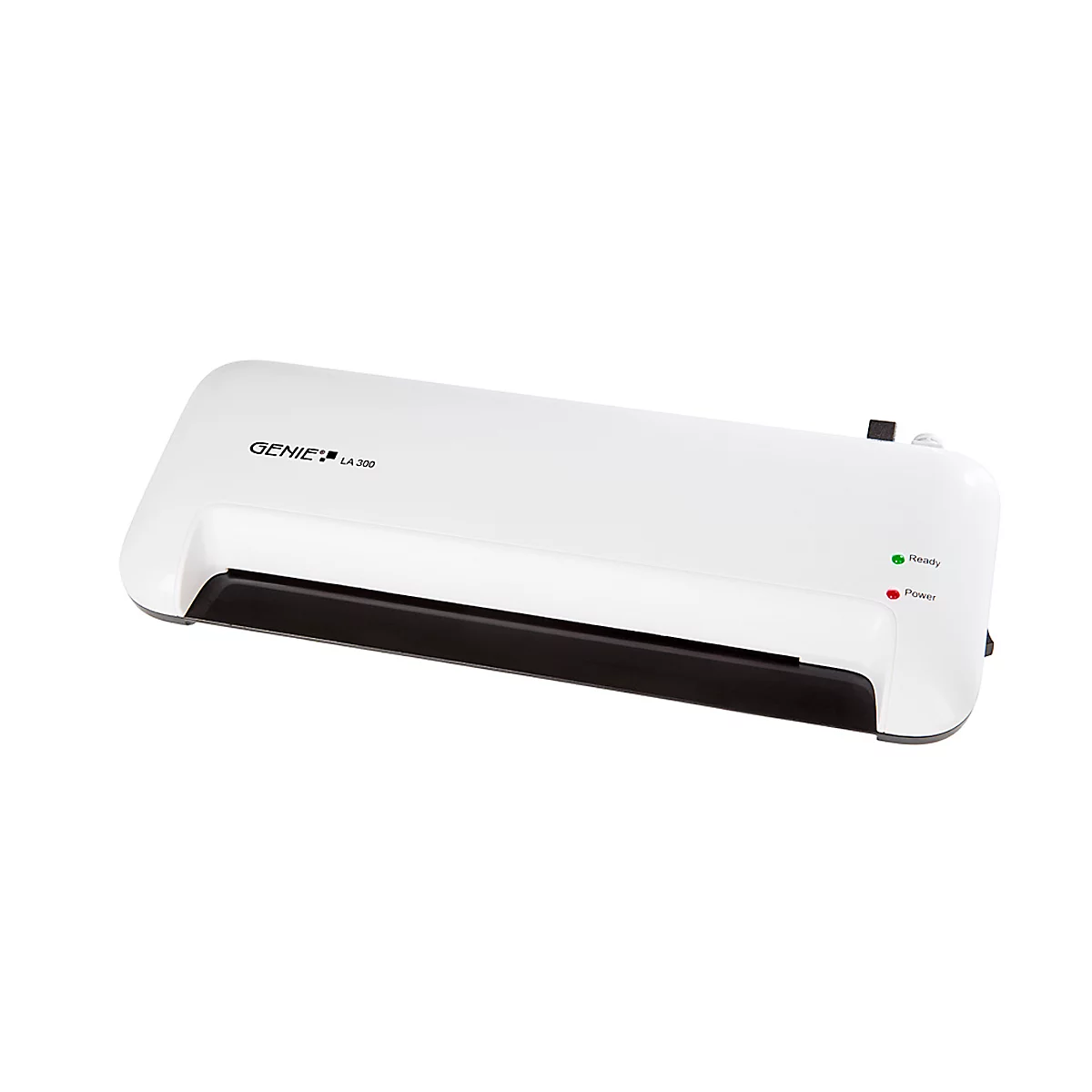 Lamineerapparaat Genie LA 300 A4, incl. 5 lamineerfolies, voor formaten tot A4