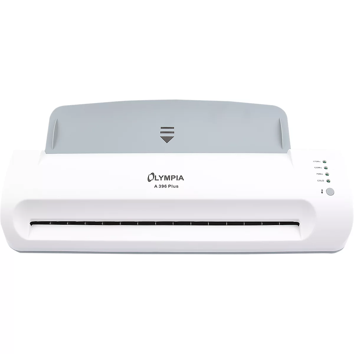 Lamineerapparaat Olympia A 396 Plus, warm & koud lamineren, formaten tot A3