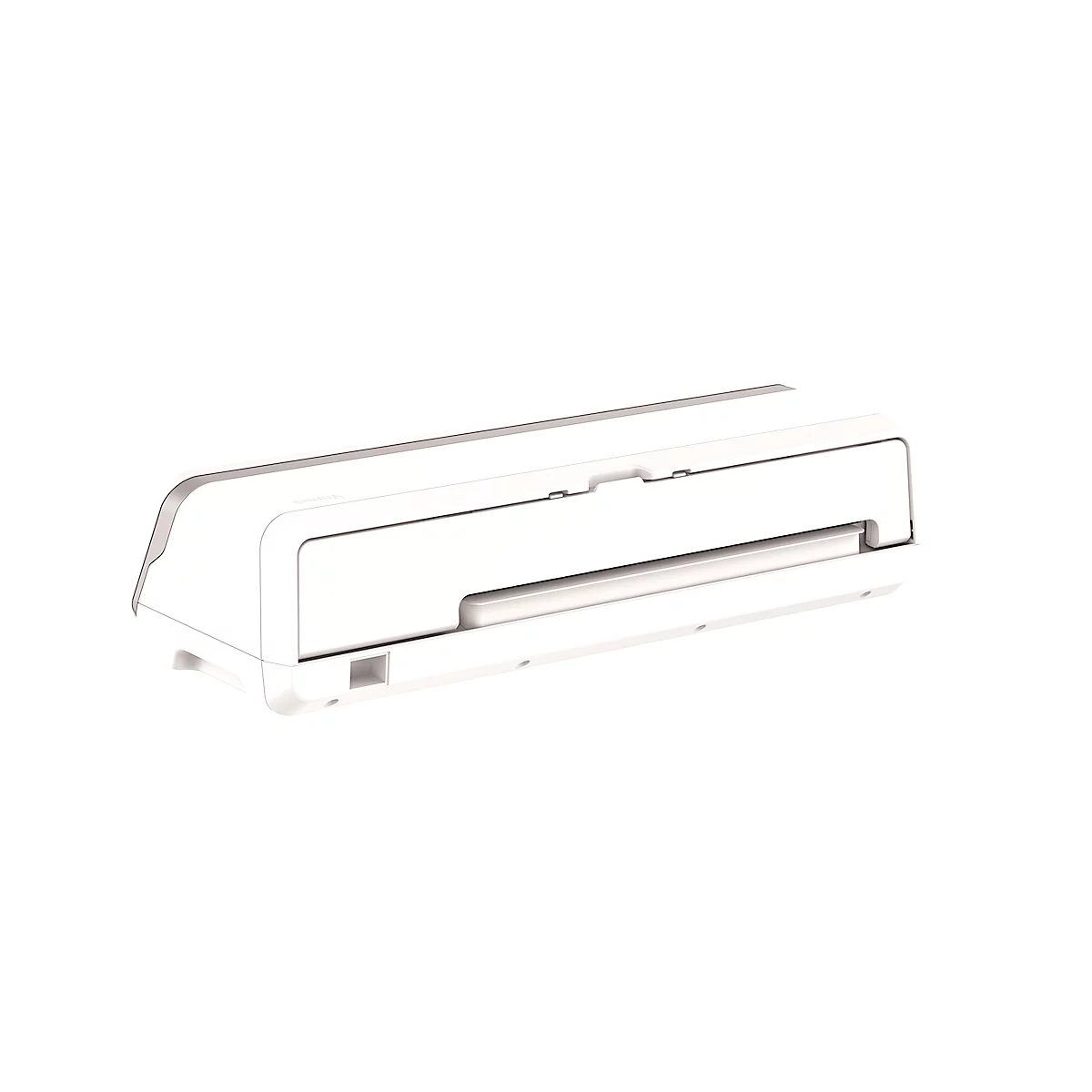 Lamineermachine Fellowes® Venus A3, tot A3, voor filmdikte tot 250 μ, 2180 mm/min, auto-reverse, opwarmtijd 30 sec-1 min, met 10 films, zilver-wit