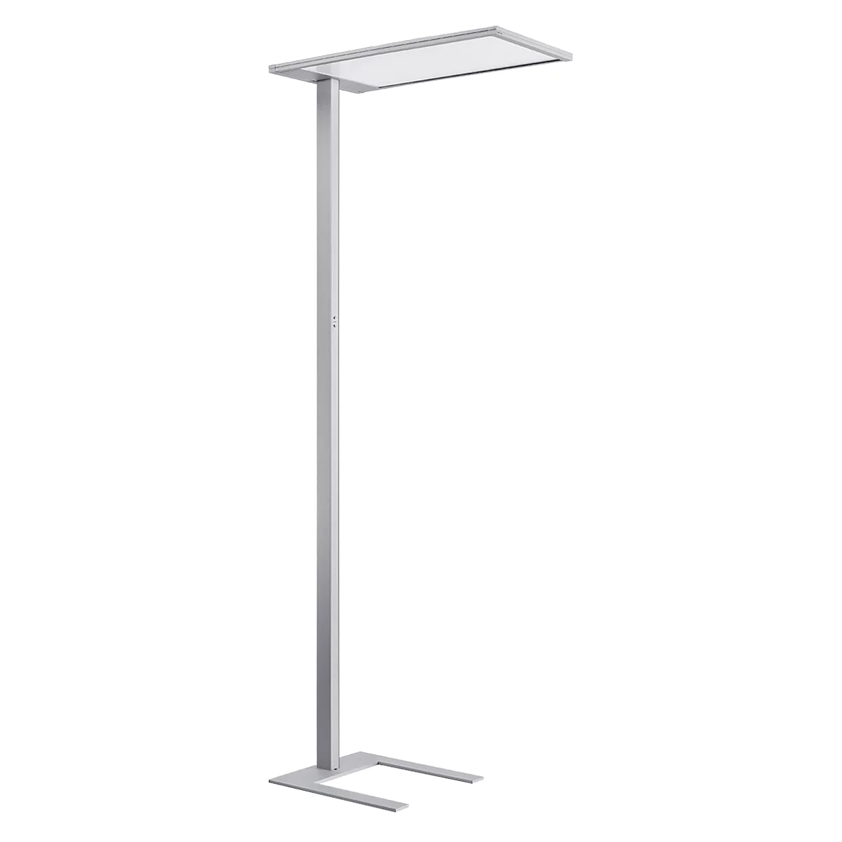 Lampadaire à LED SL720 SL, 85 W, 10120 lm, 2700-6200 K, adapté aux postes de travail avec écran, lumière directe/indirecte, IP20, aluminium &amp; acier