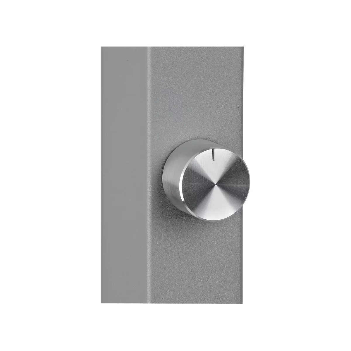 Lampadaire LED MAULjaval, avec variateur