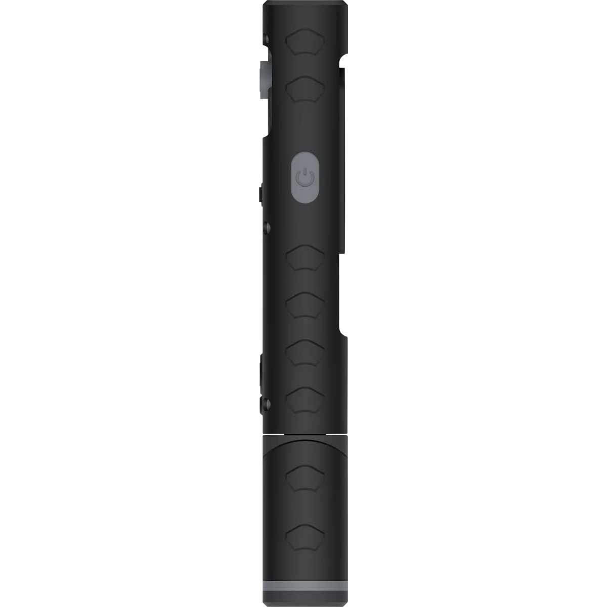 Lampe d'atelier LED WL1000R Ansmann - 1000 lm (lampe principale), 180 lm (lampe secondaire) - L 57,5 × P 37,5 × H 256 mm - noir