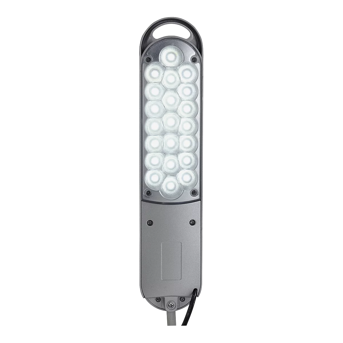Lampe de bureau LED Atlantic MAUL, Pied, noir
