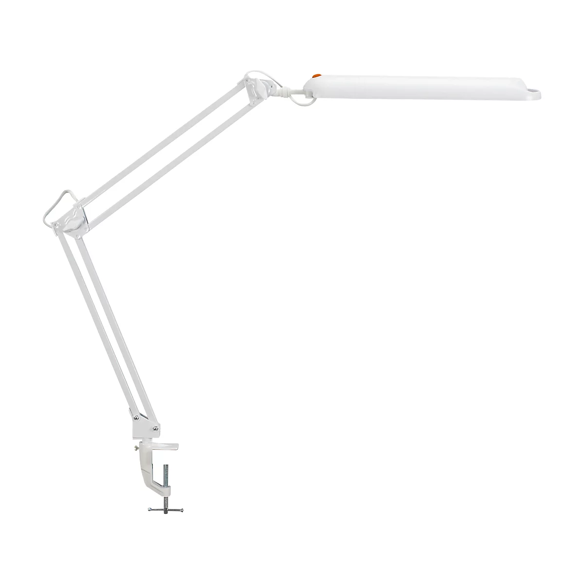 Lampe de travail LED MAULintro avec pince