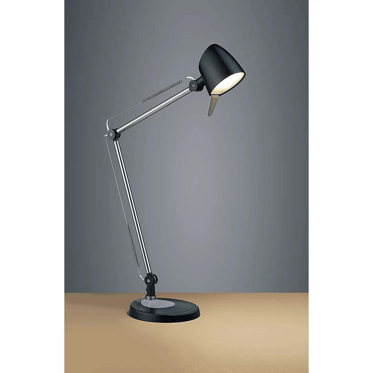 Lampe d'architecte à diodes MANHATTAN – Hansa: avec lampe à diodes de 5 W