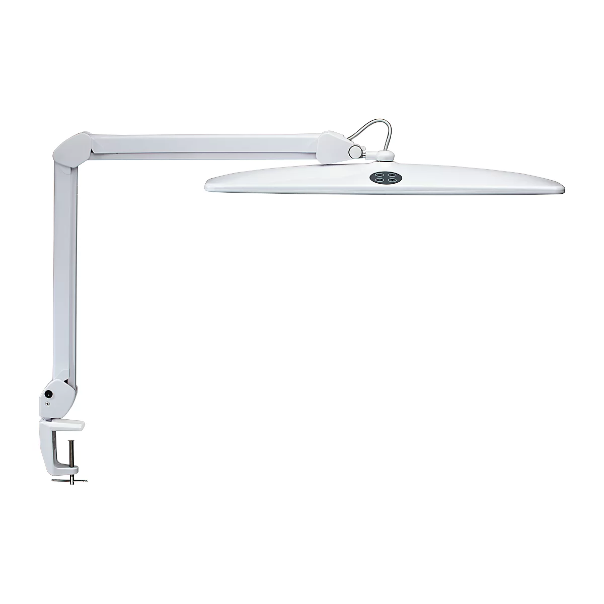 Lampe de bureau LED Work MAUL, bureau, avec variateur