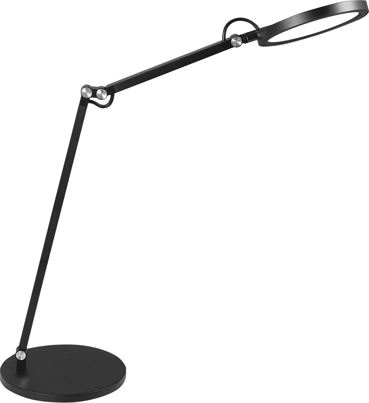 Lampe loupe de table 5000 lux avec socle