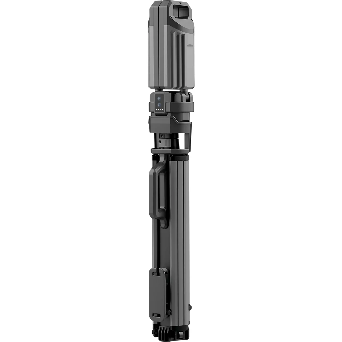 Lampe de travail à LED Ansmann Tripod Twin Head WL5000R, 3 niveaux de luminosité, 5000 lumens, IPX4, IK07, L 892 × P 120 × H 120 mm