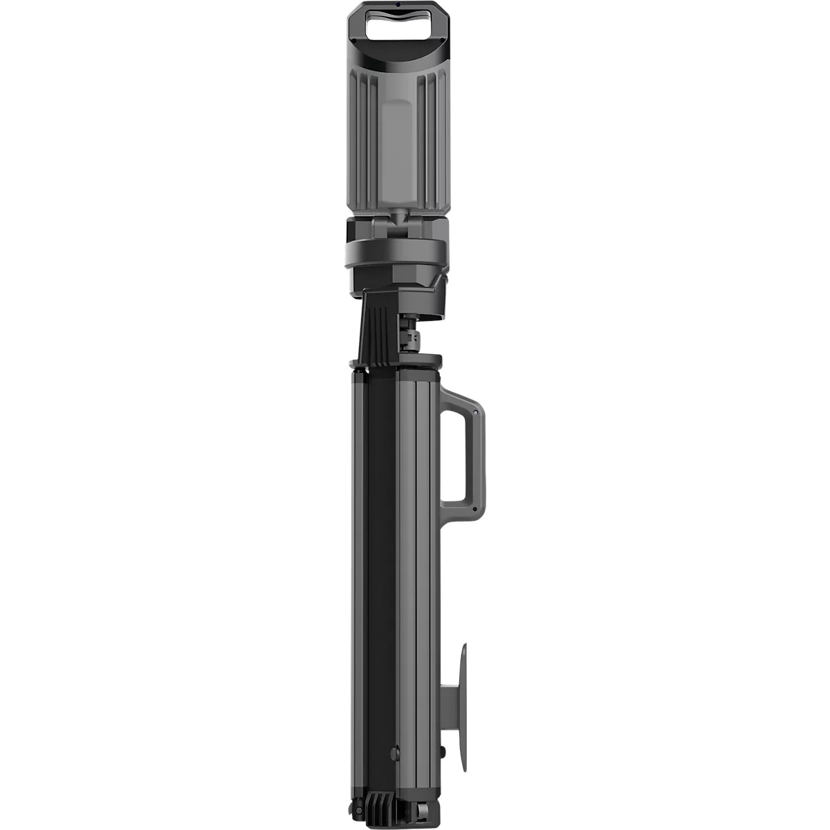 Lampe de travail à LED Ansmann Tripod Twin Head WL5000R, 3 niveaux de luminosité, 5000 lumens, IPX4, IK07, L 892 × P 120 × H 120 mm