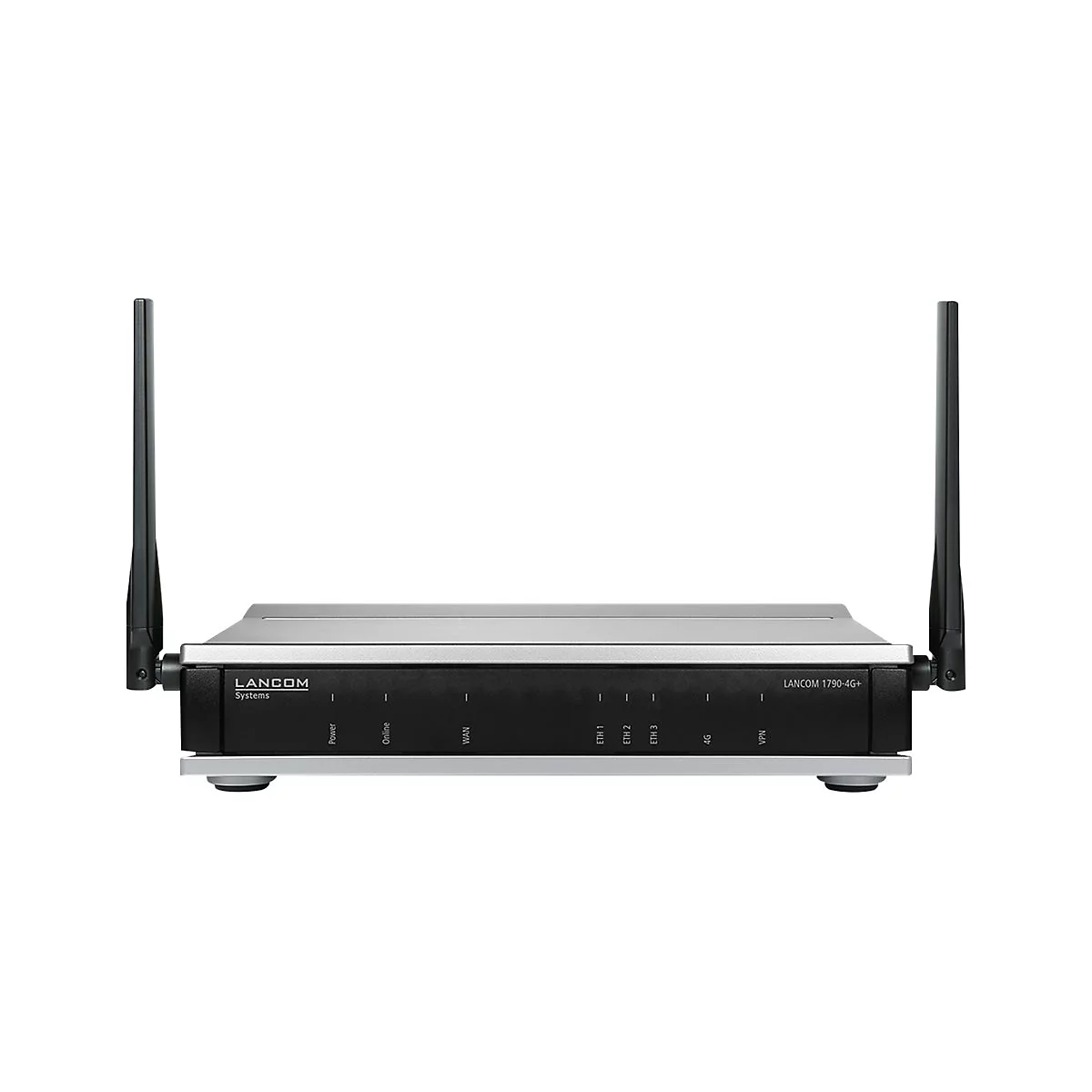 LANCOM 1790-4G+ - Router - WWAN 3-Port-Switch - 1GbE - WAN-Ports: 4 - 3G, 4G
