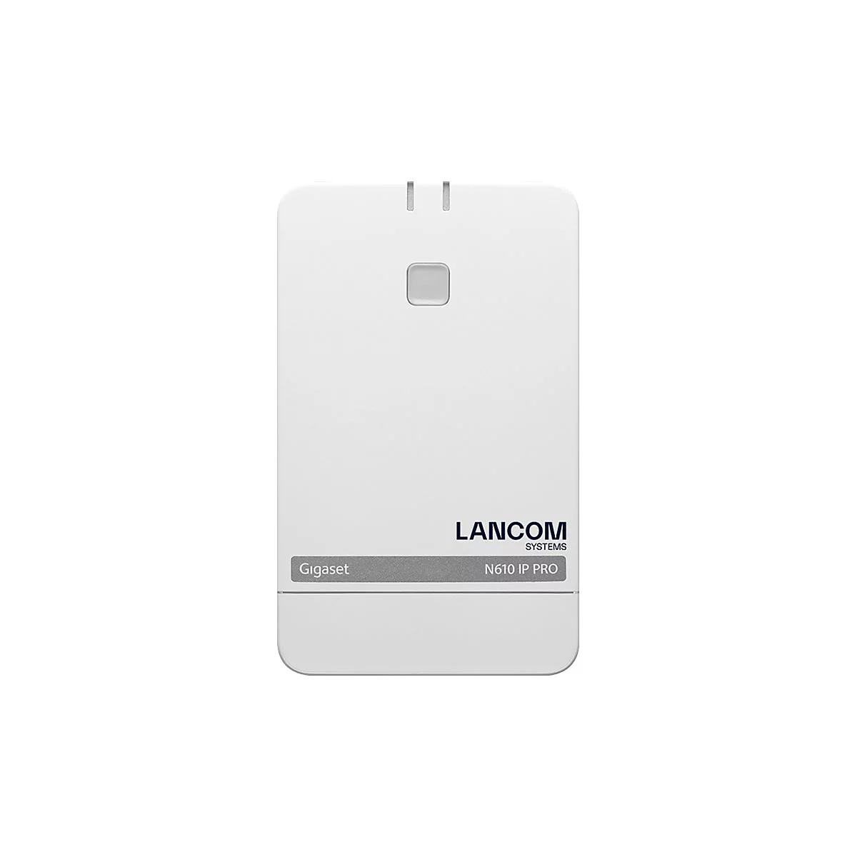 LANCOM DECT N610 IP - Basisstation für schnurloses VoIP-Telefon - DECTGAP - RTP, SIP - 8 Leitungen