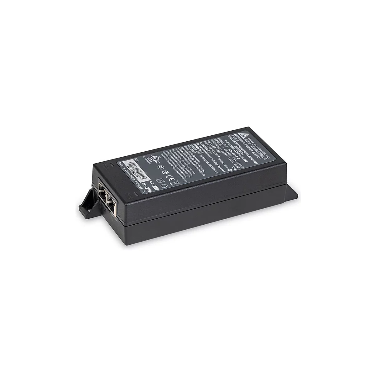 LANCOM - Power Injector - Wechselstrom 100-240 V - 65 Watt - Ausgangsanschlüsse: 1 - Europa