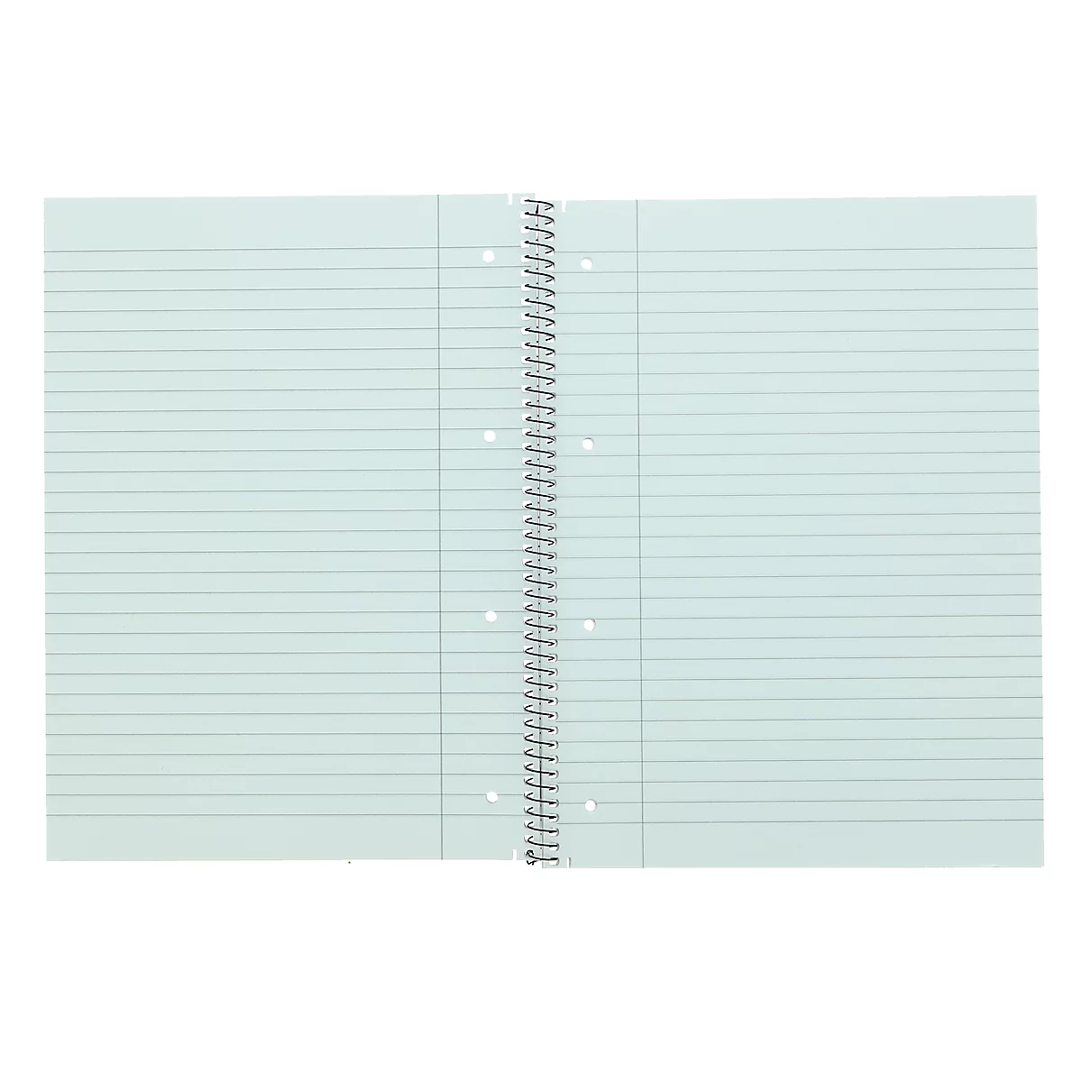 Landré Collegeblock Office DIN A4, 80 Blatt, 10 Stück, liniert