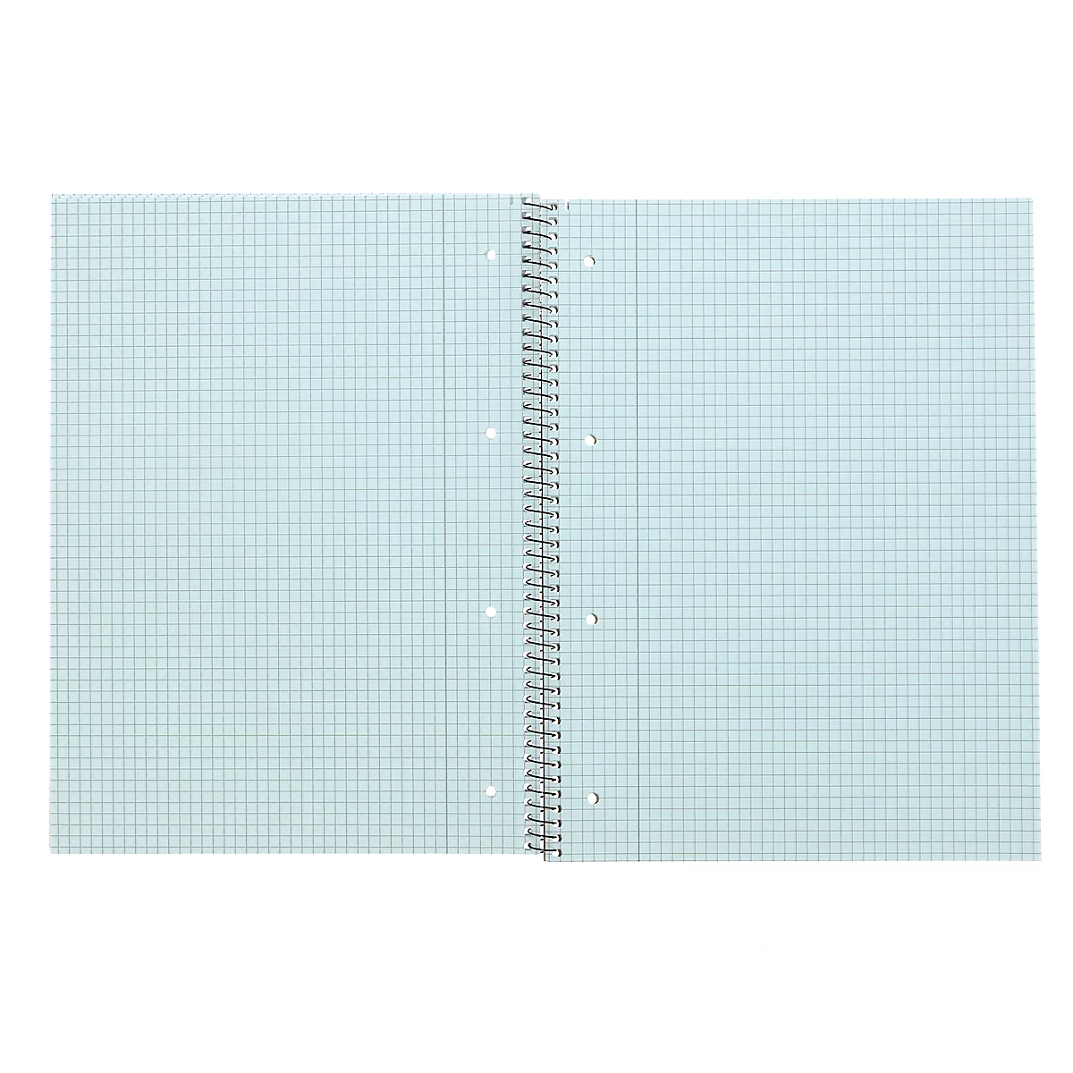 Landré collegeblok Office A4, 80 vellen, 10 stuks, geruit