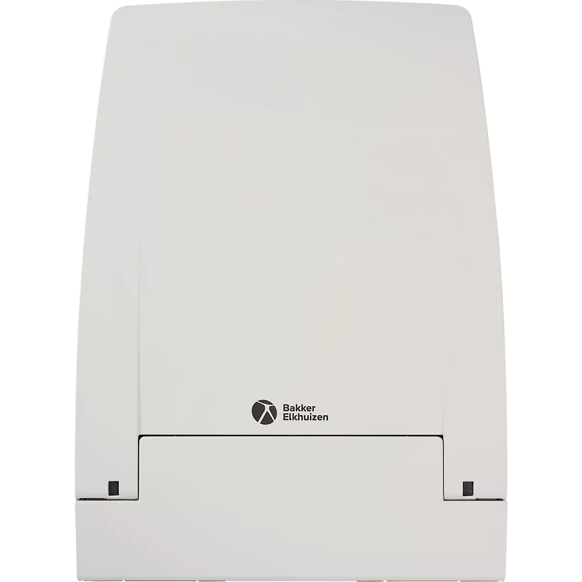 Laptopständer BakkerElkhuizen Ergo-Q 330 Circular, ergonomisch, für 1 Laptop/Tablet 13,3-17', Dokumentenhalter, zusammenklappbar, höhenverstellbar