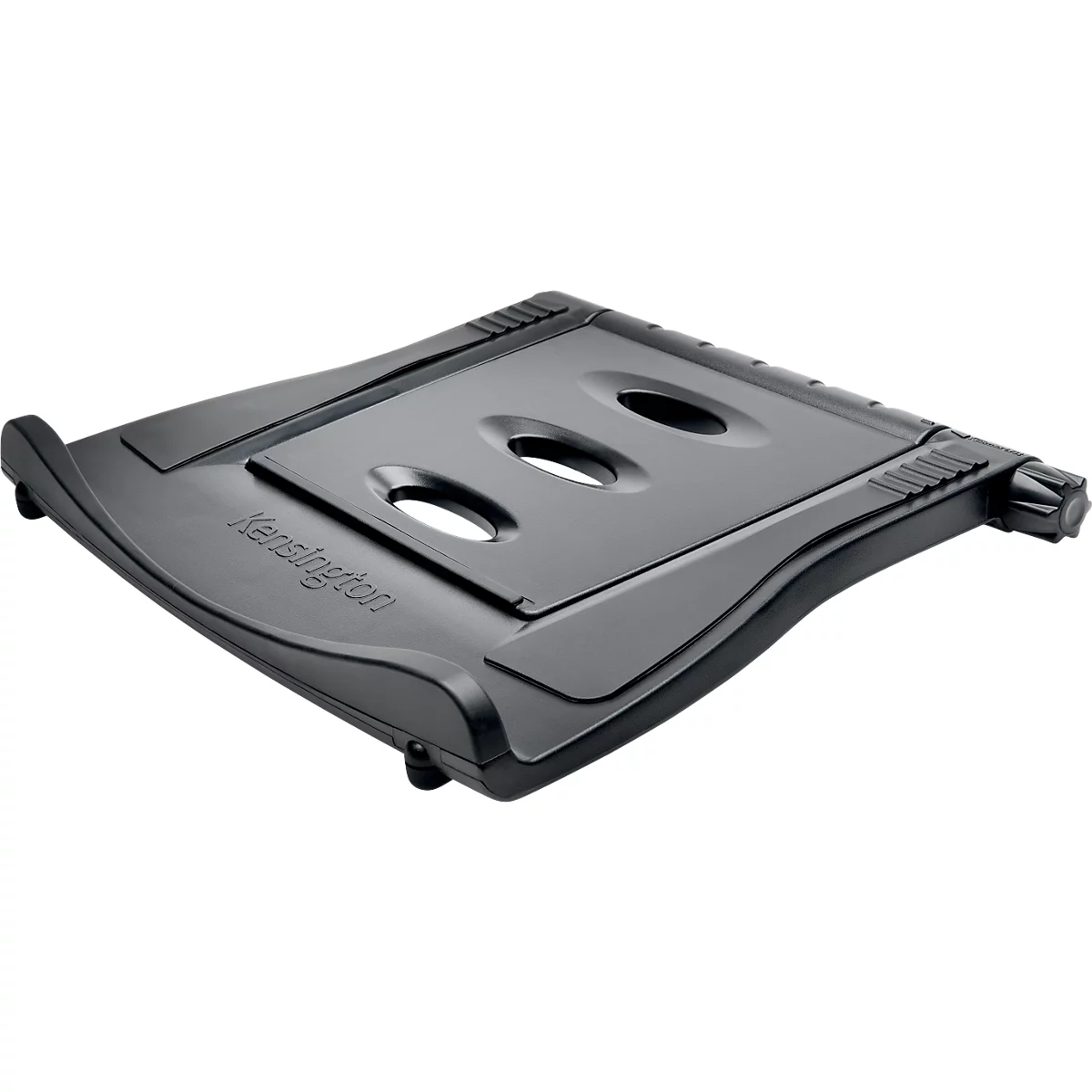 Laptopständer Kensington SmartFit™ Easy Riser™ EQ, bis 17”, höhenverstell- und neigbar, faltbar, PCR, schwarz