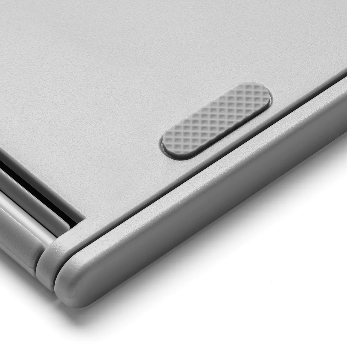 Laptopstandaard Kensington SmartFit® Easy Riser™ Go 14', voor laptops &amp; tablets tot 14', handmatig in hoogte verstelbaar &amp; kantelbaar, opvouwbaar, ergonomisch