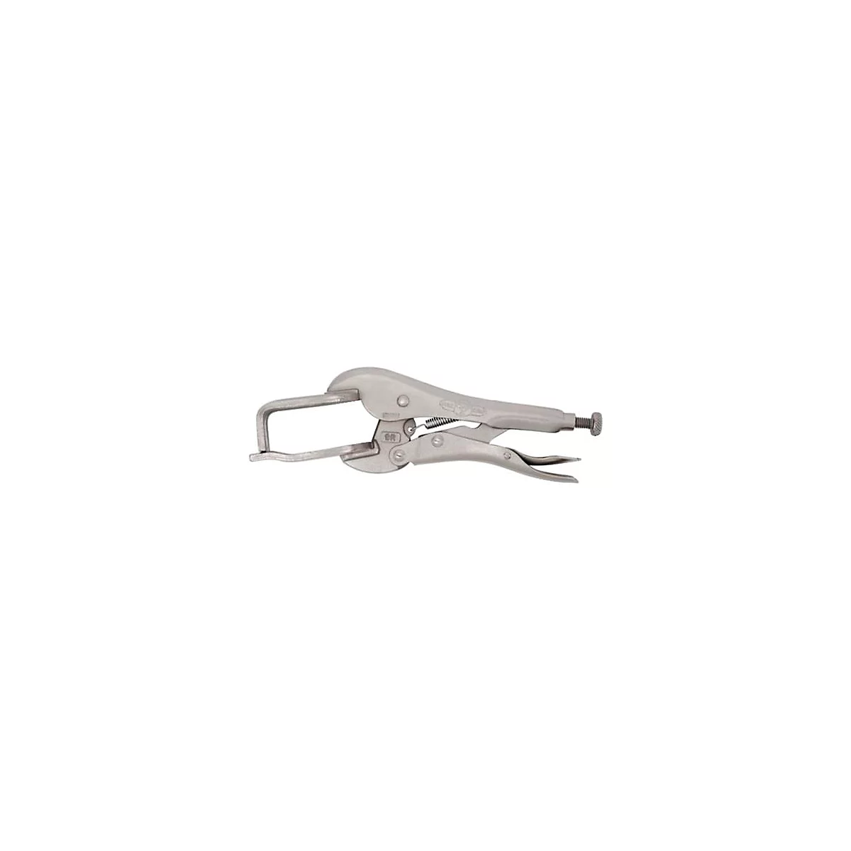Las grip tang totaal l.225mm klemming w.70mm VISE-GRIP