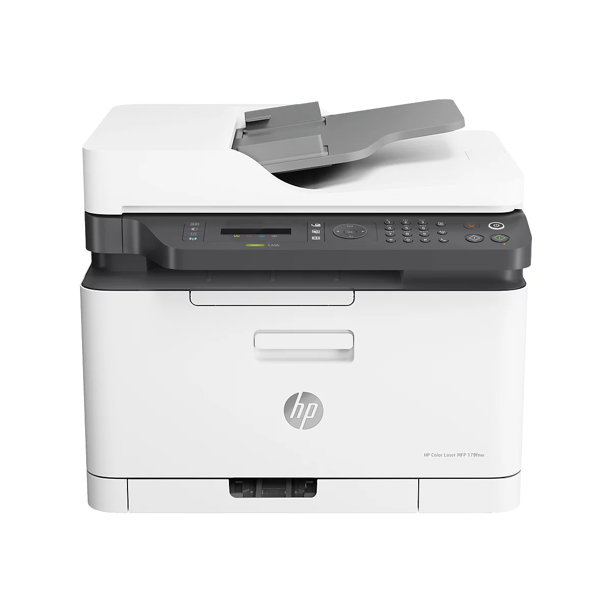 Slager chirurg Junior All-in-one laserprinter HP Color Laser MFP 179fwg, kleur/zw, 4 in 1,  geschikt voor netwerk, tot A4 voordelig kopen | Schäfer Shop