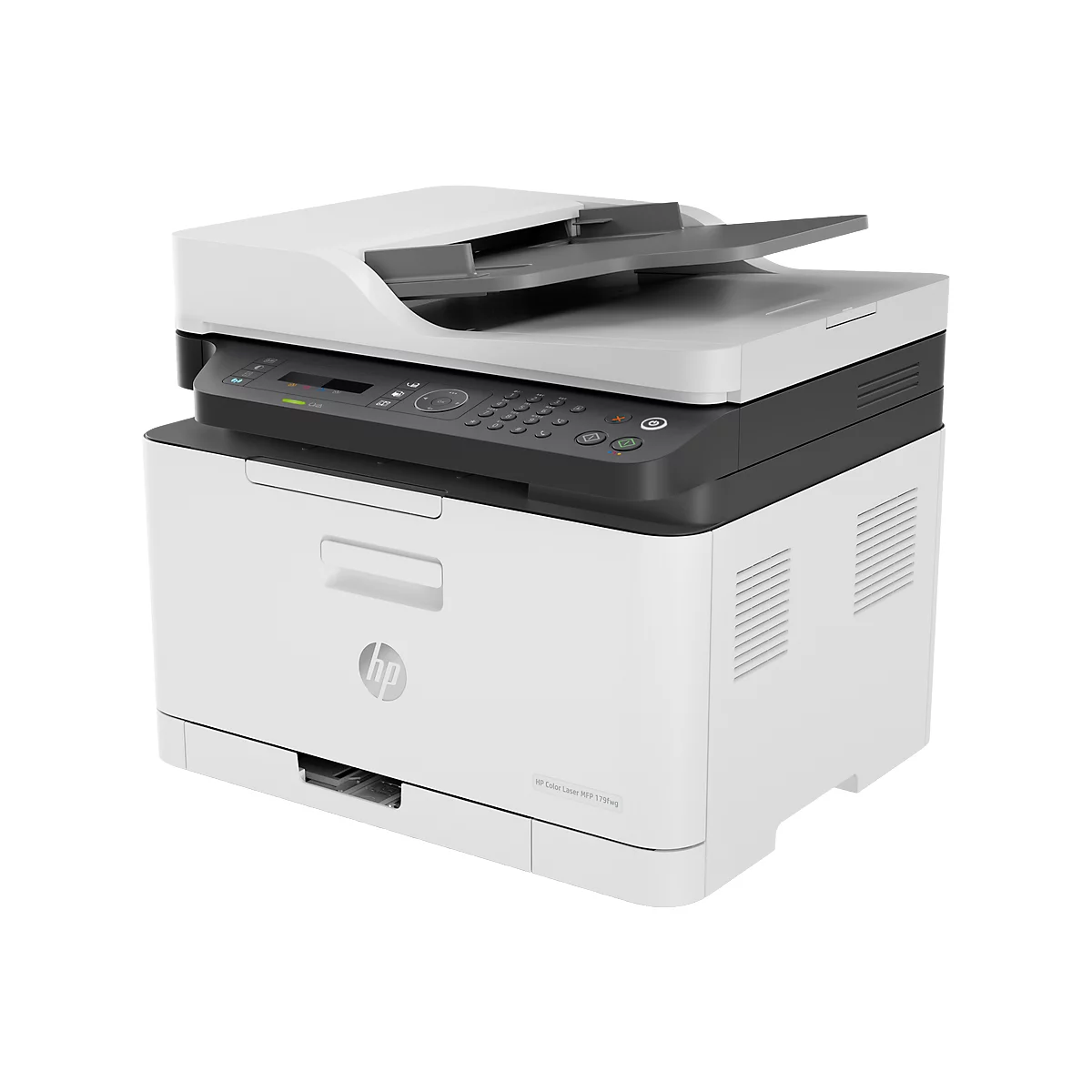 Slager chirurg Junior All-in-one laserprinter HP Color Laser MFP 179fwg, kleur/zw, 4 in 1,  geschikt voor netwerk, tot A4 voordelig kopen | Schäfer Shop