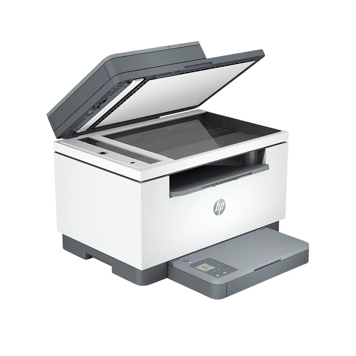 Laser multifonctionnel HP LaserJet MFP M234sdw, monochrome, 3-en-1, USB/LAN/WLAN, impression automatique recto-verso/mobile, jusqu'à A4, cartouche de toner noire incluse