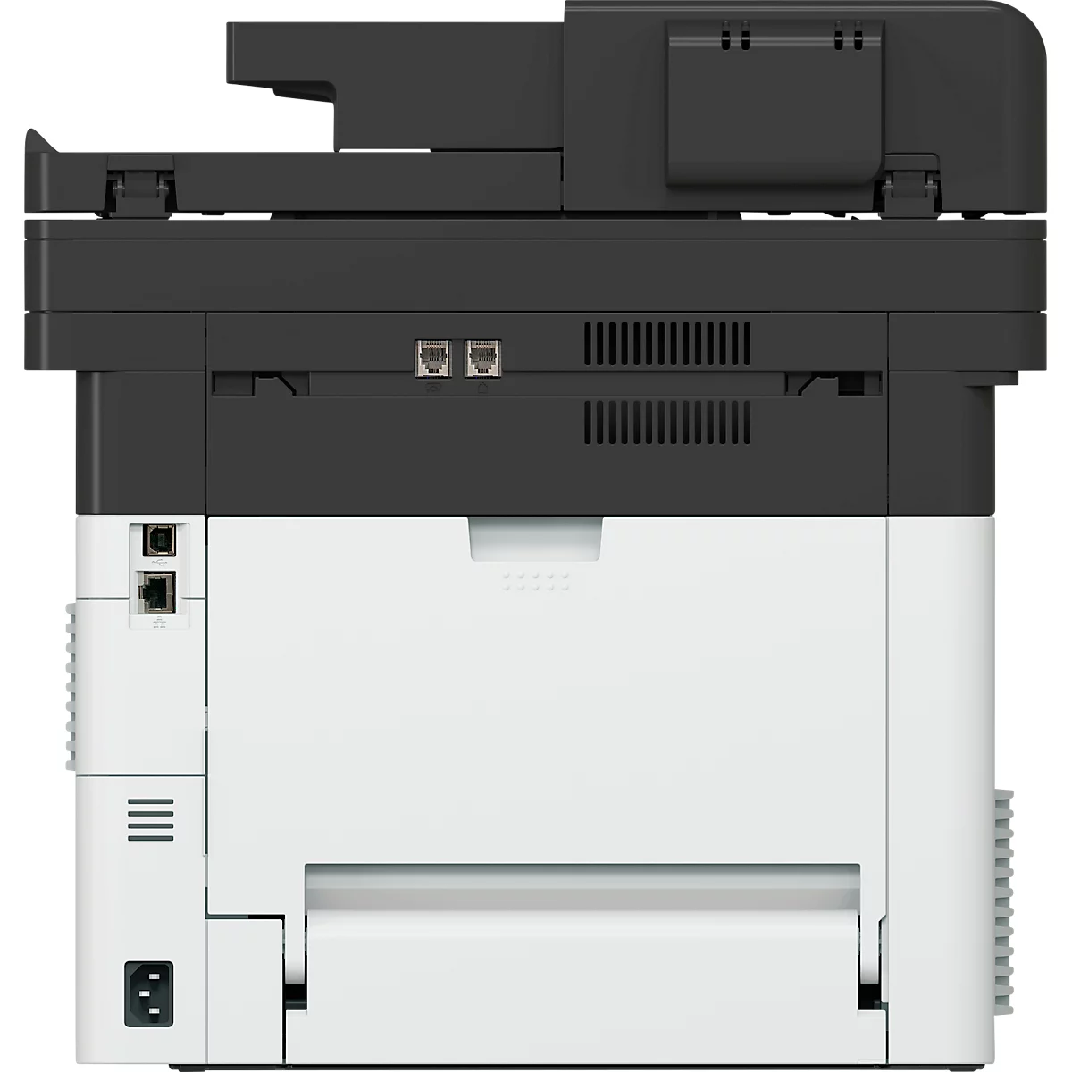 Laser-Multifunktionsdrucker Kyocera ECOSYS MA4000wifx, Schwarzweiß, 4-in-1, USB/LAN/WLAN/SD-Karte, Auto-Duplex/Mobildruck, bis A4, inkl. Toner