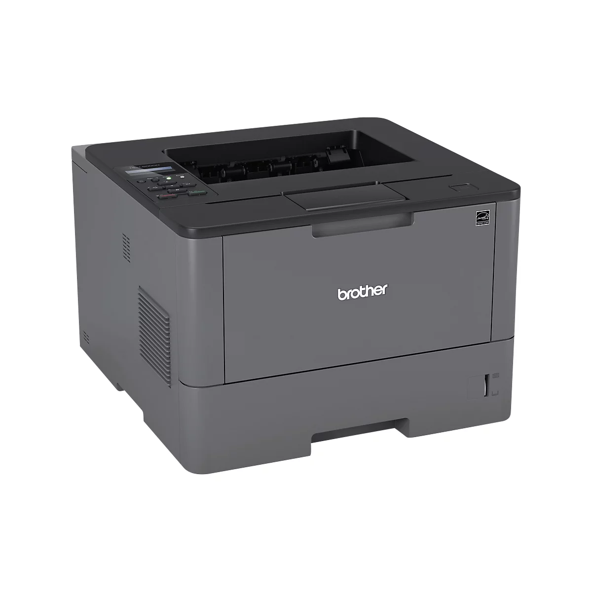 Laserdrucker Brother HL-L5000D, Schwarzweiss-Drucker, Duplex, 40 Seiten/Minute