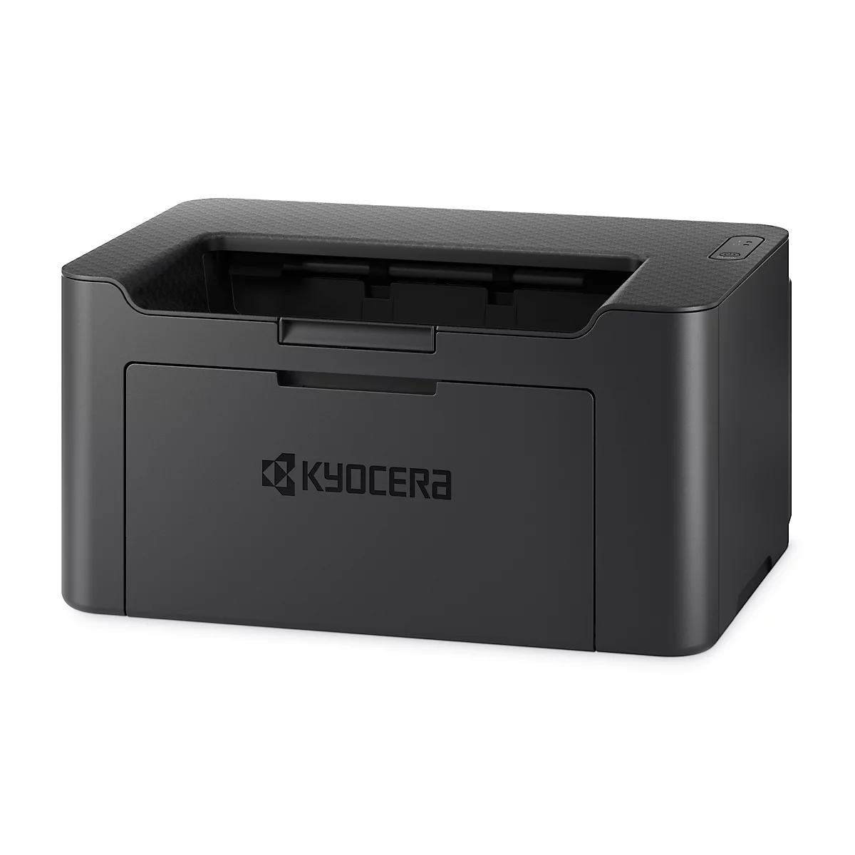 Laserdrucker Kyocera PA2001, S/W-Gerät, USB, Simplex, 20 Seiten/min., bis A4, 2-zeiliges LED-Display, USB 2.0