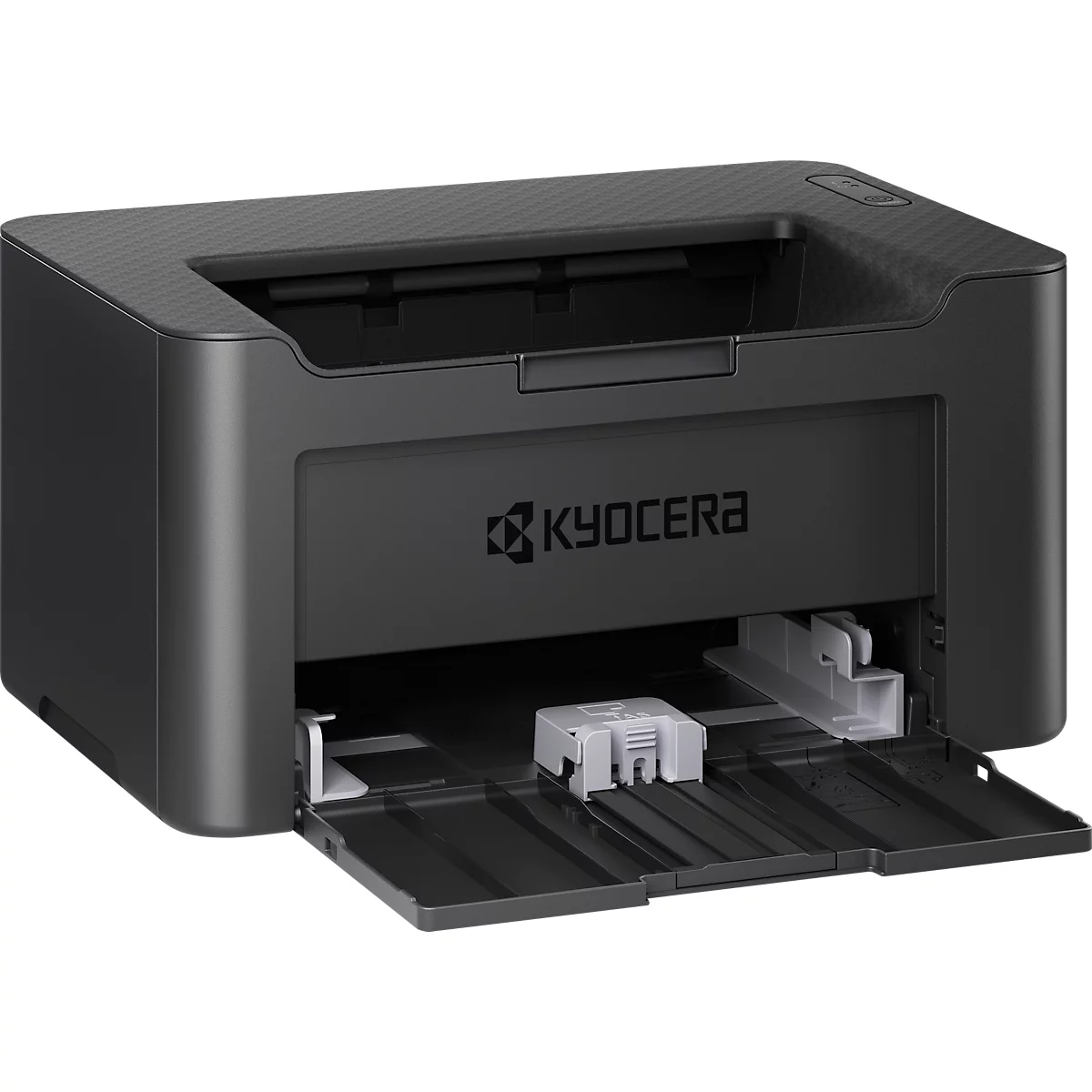 Laserdrucker Kyocera PA2001w, S/W-Gerät, Simplex, 20 Seiten/min., bis A4, 3-zeiliges LED-Display, USB/WLAN