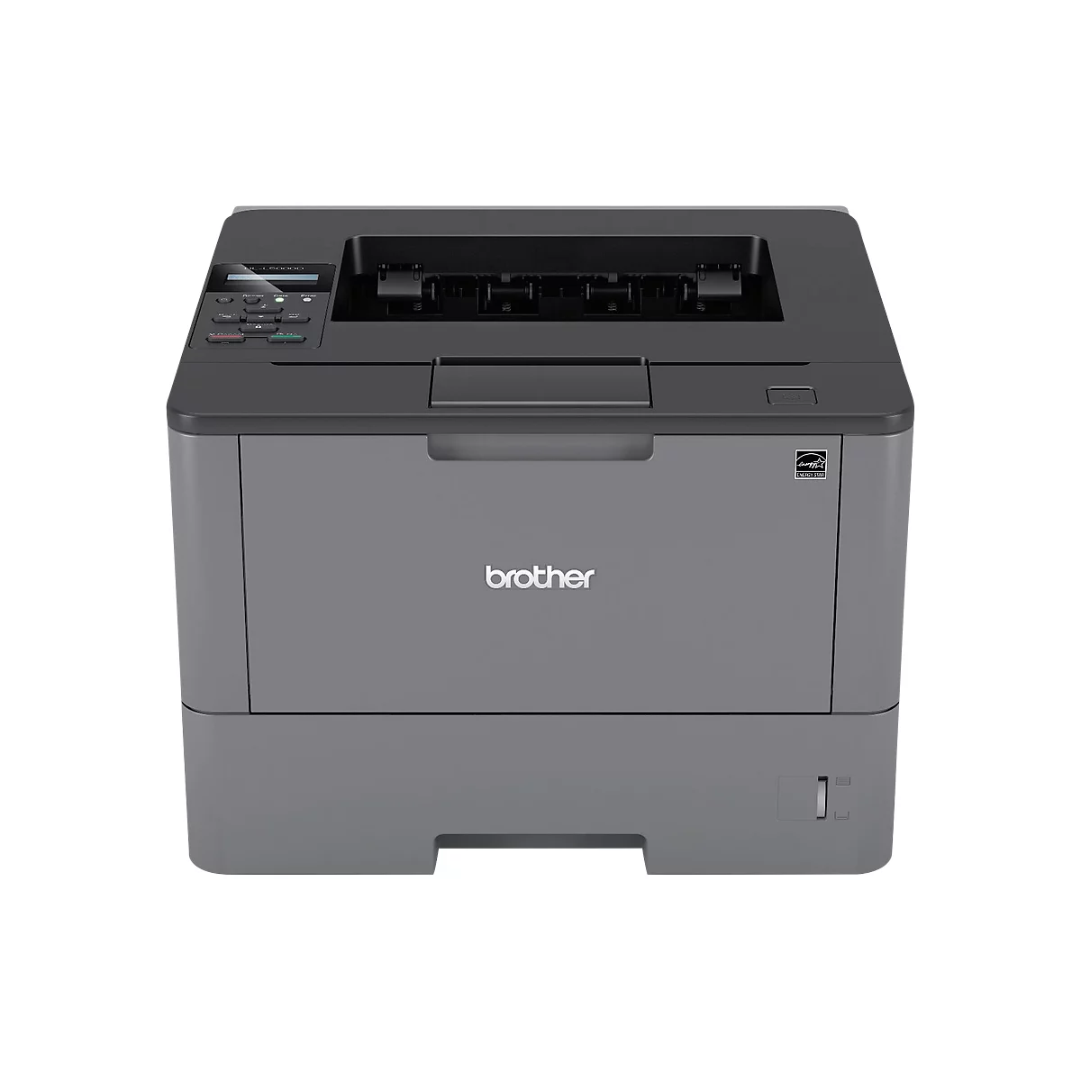 Laserprinter Brother HL-L5000D, Zwartwit printer, duplex, 40 pagina's/minuut