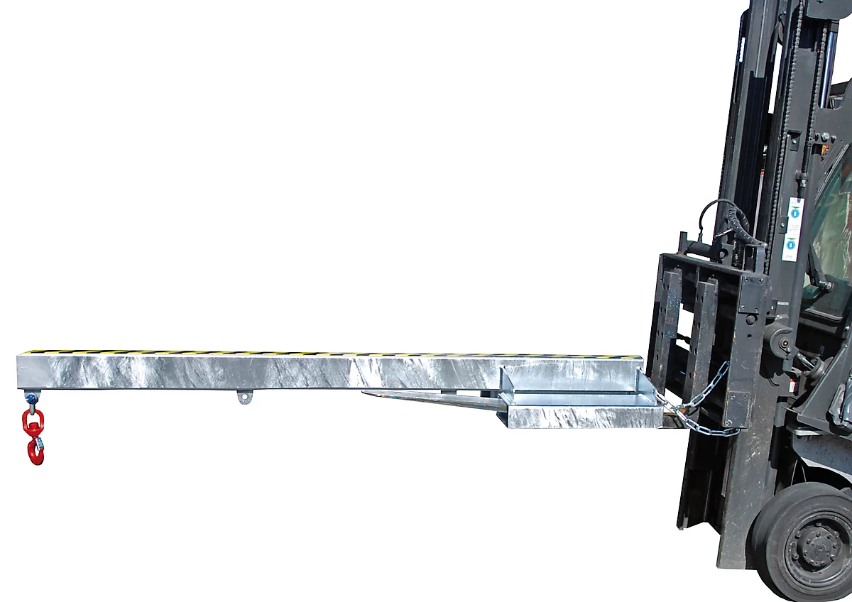 Lastarm für Gabelstapler, 2400-1,0, verzinkt