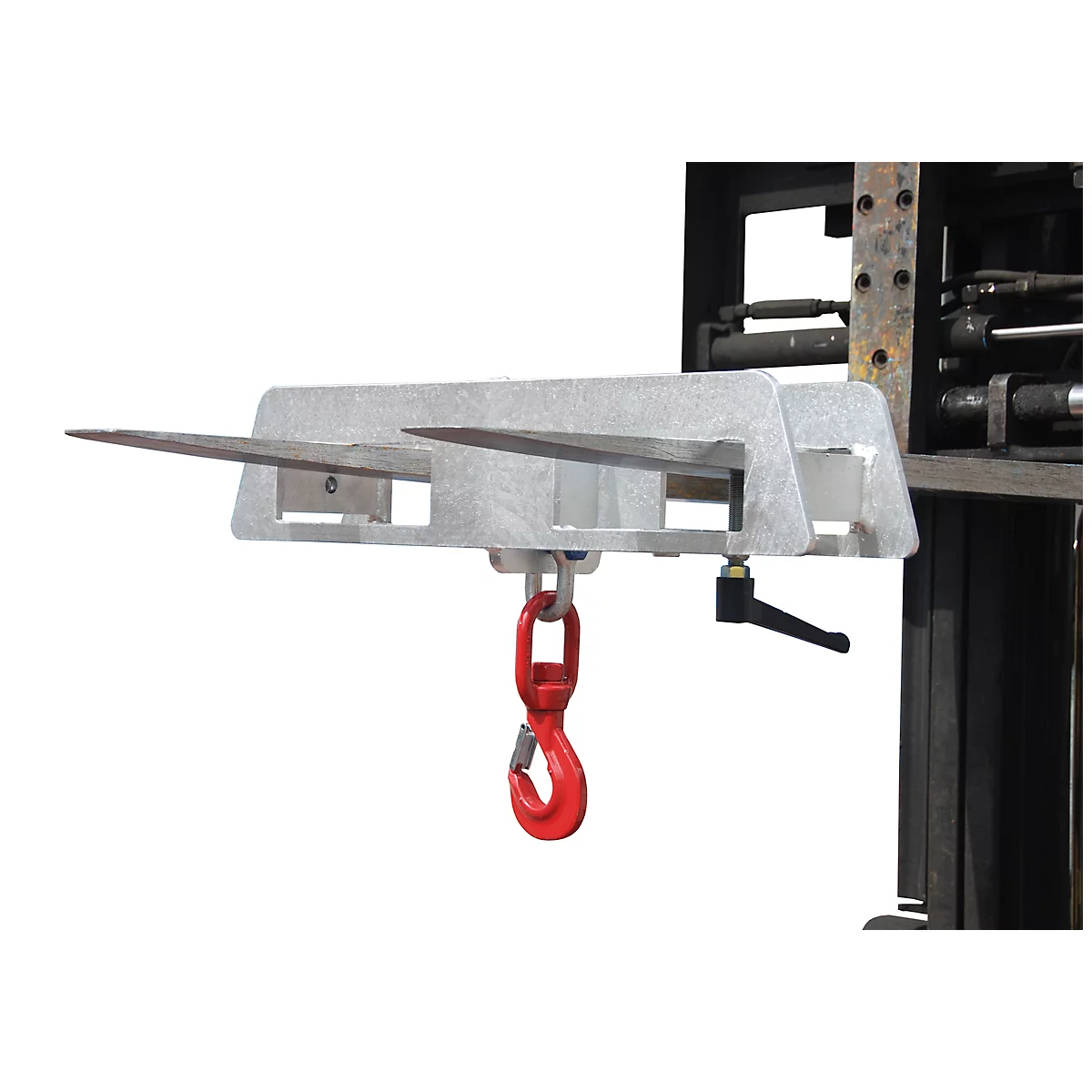 Lasthaken LH 2, 5000 kg Tragkraft, verzinkt