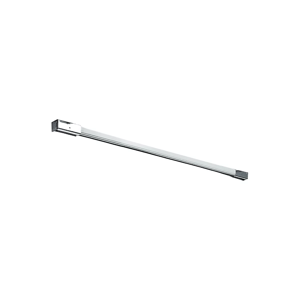 Laufschiene für Werkbanksystem PROFI, 1250 mm breit