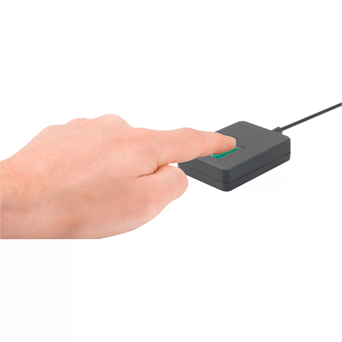 Lecteur d'empreintes digitales FP-150 TimeMoto - Port USB
