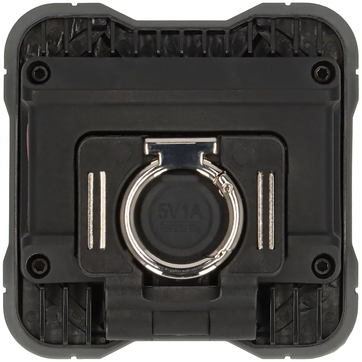 LED-Arbeitsstrahler brennenstuhl® SH 1000 MA, 10 W, 1000 lm, 6500 K, dimmbar, Akkubetrieb, IP54, inkl. USB-Ladekabel