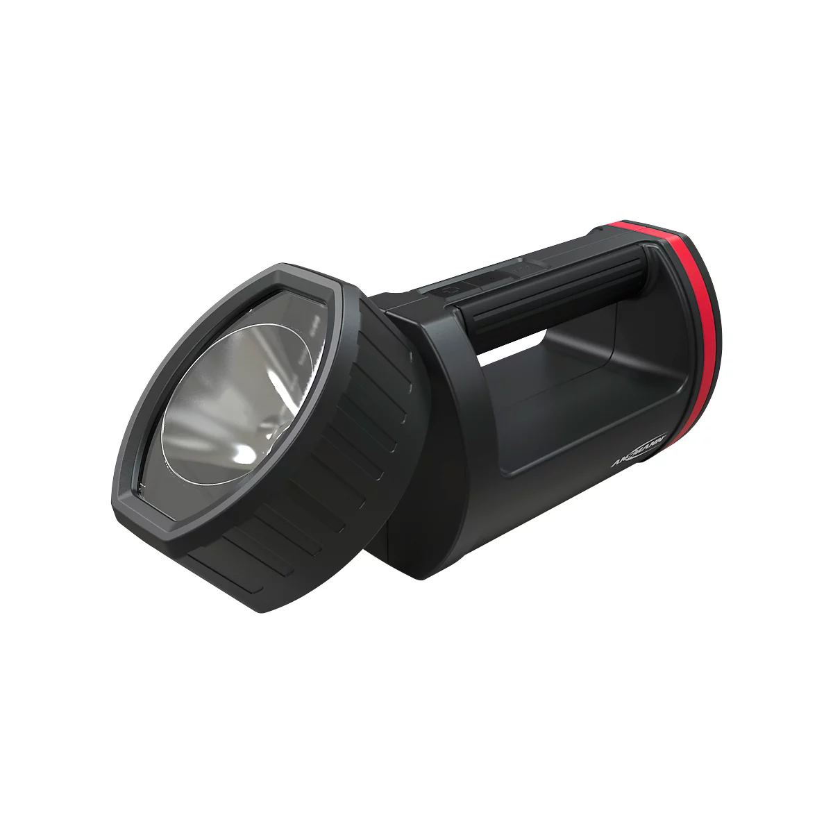 LED-Handscheinwerfer HS5R, 5W, Micro-USB-Anschluss