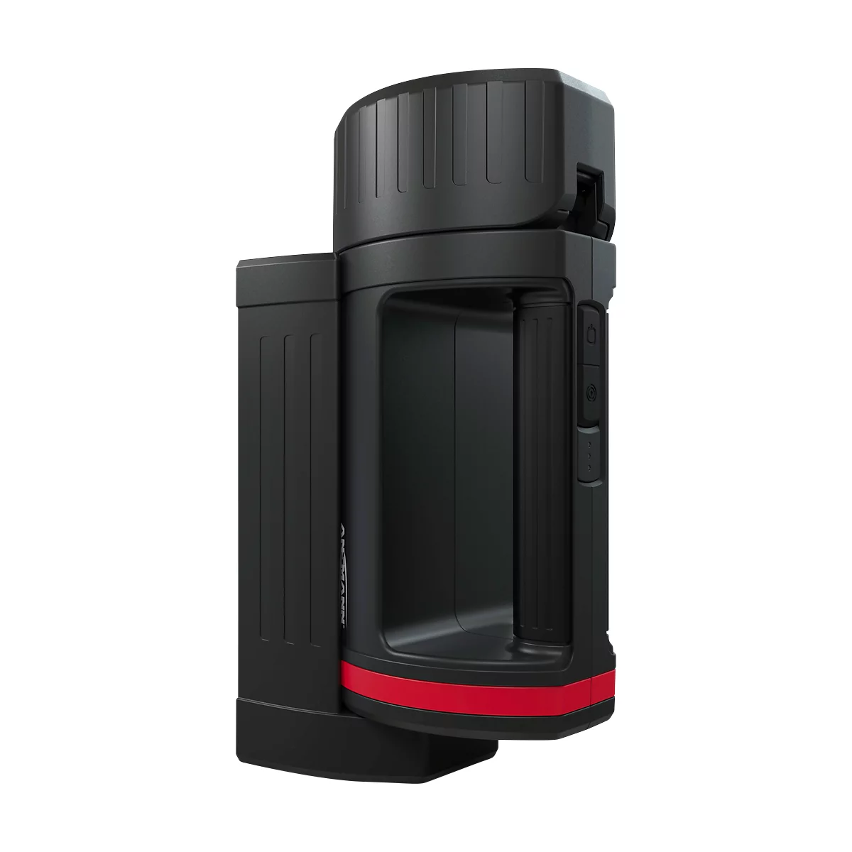 LED-Handscheinwerfer HS5R, 5W, Micro-USB-Anschluss