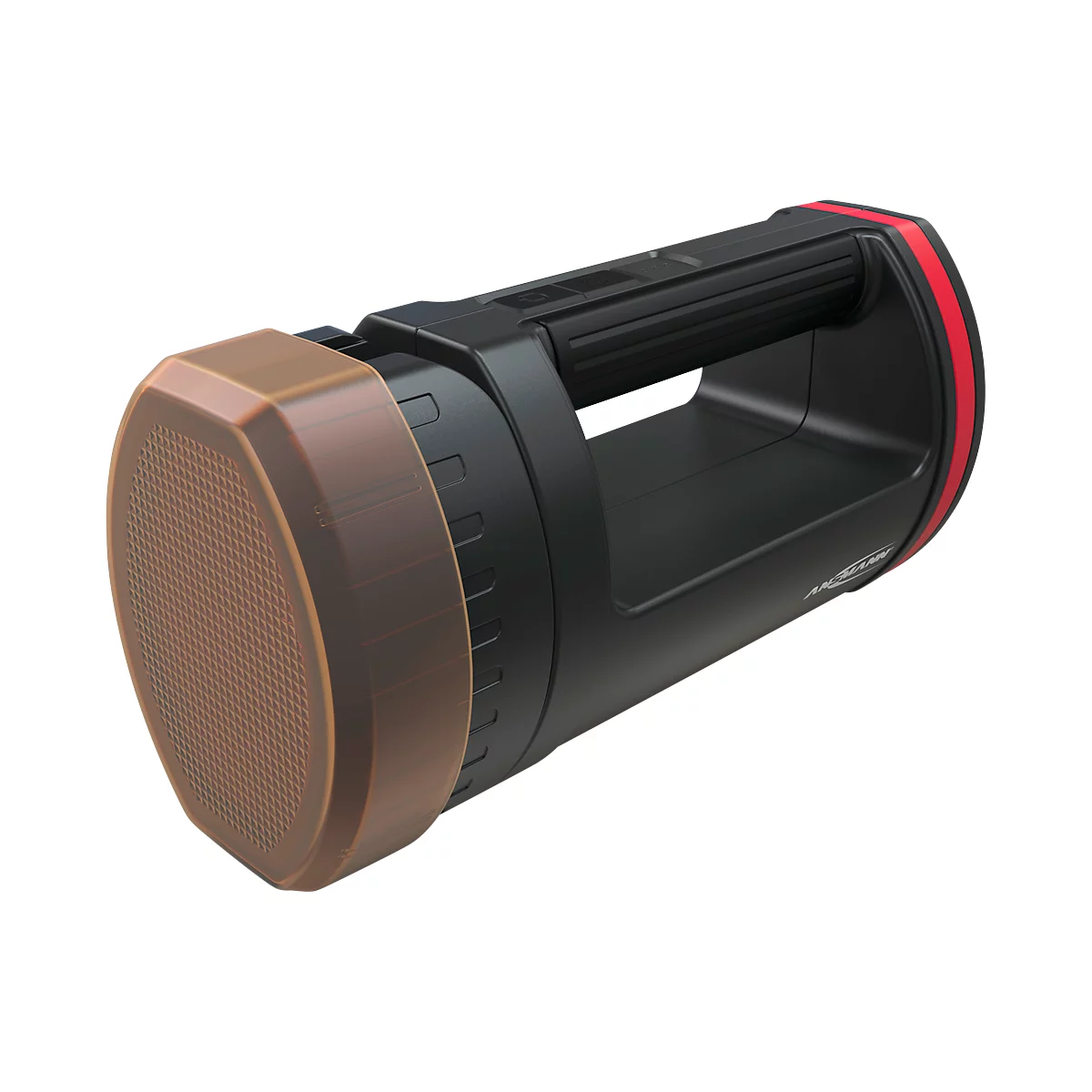 LED-Handscheinwerfer HS5R, 5W, Micro-USB-Anschluss