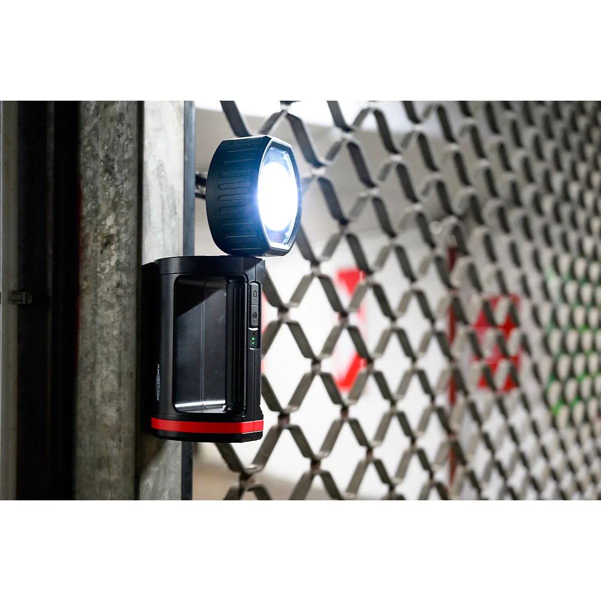 LED-Handscheinwerfer HS5R, 5W, Micro-USB-Anschluss