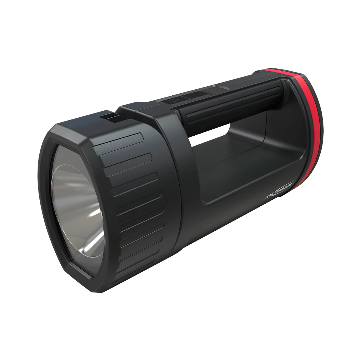 LED-Handscheinwerfer HS5R, 5W, Micro-USB-Anschluss