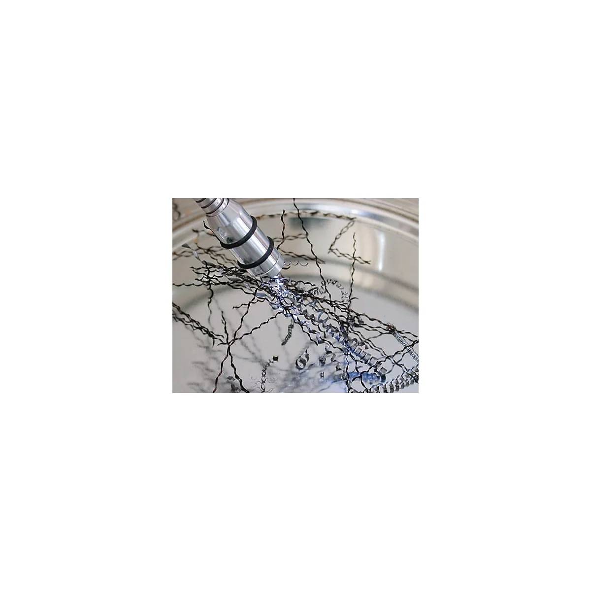LED-inspectielamp Spanning 3 V Vermogen 0,15 W Beschermingsklasse IP67