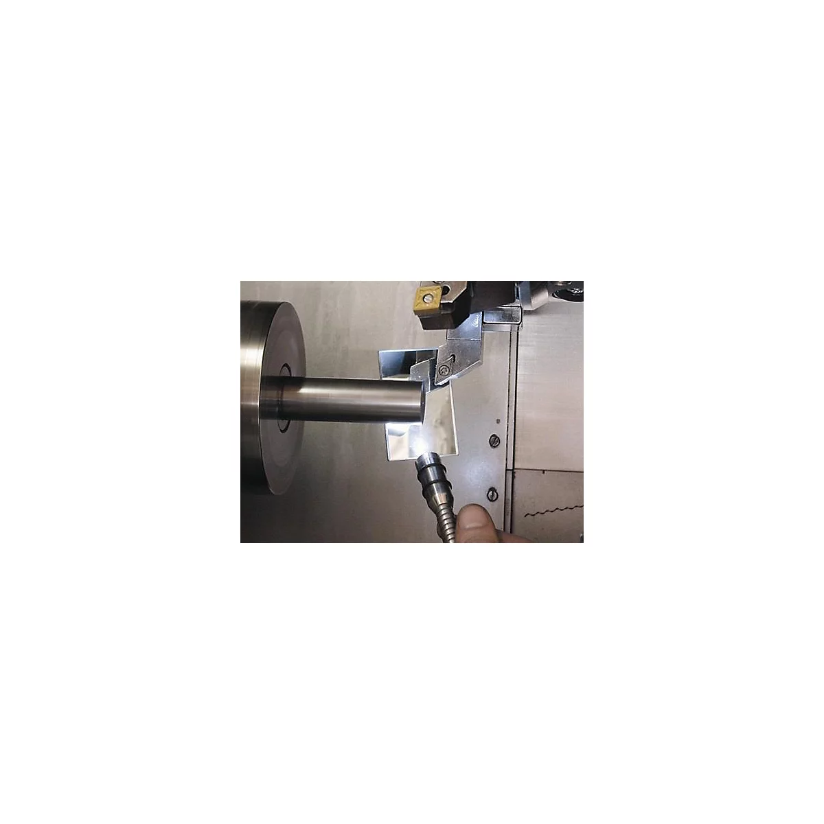 LED-inspectielamp Spanning 3 V Vermogen 0,15 W Beschermingsklasse IP67