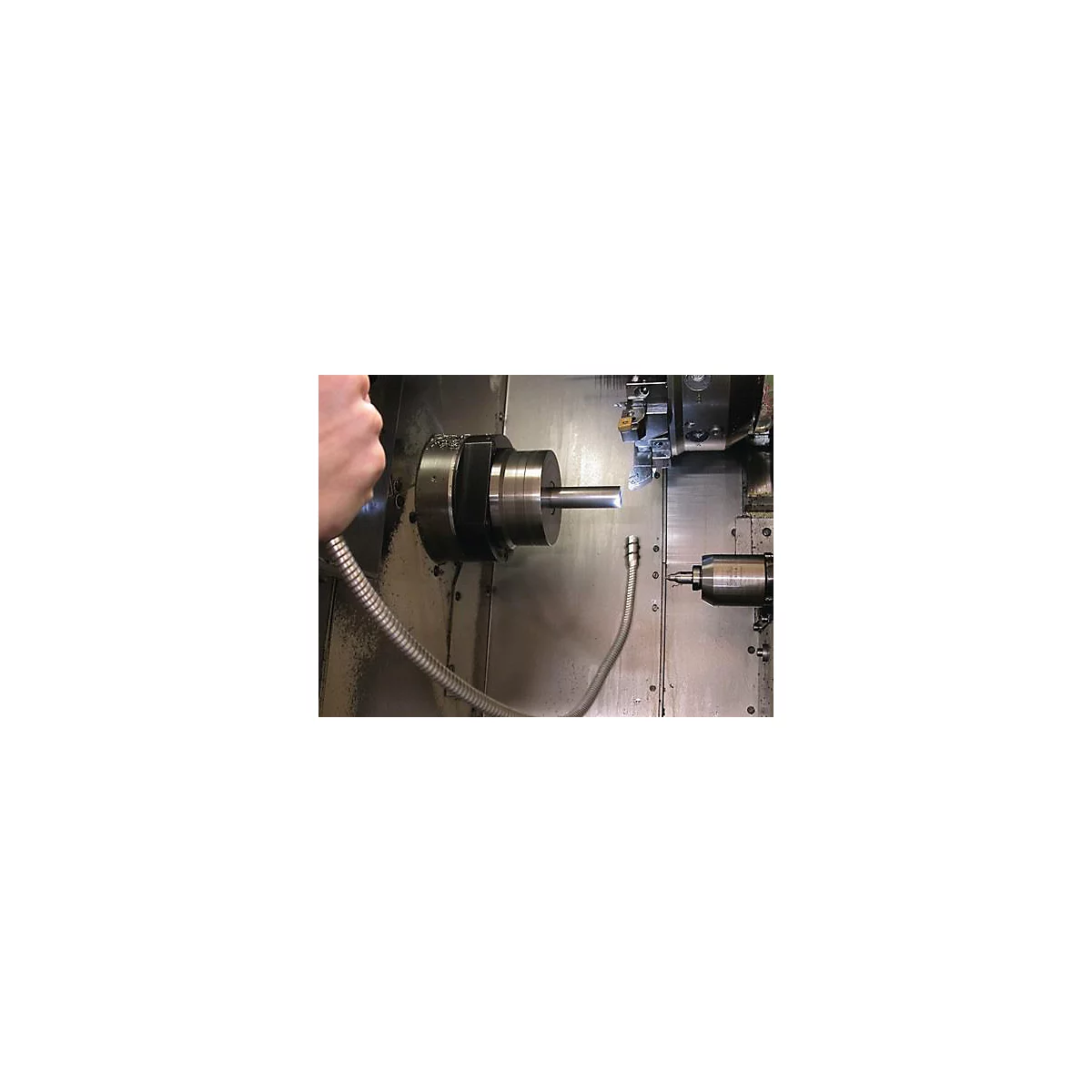 LED Inspektionsleuchte Spannung 3 V Leistung 0,15 W Schutzart IP67