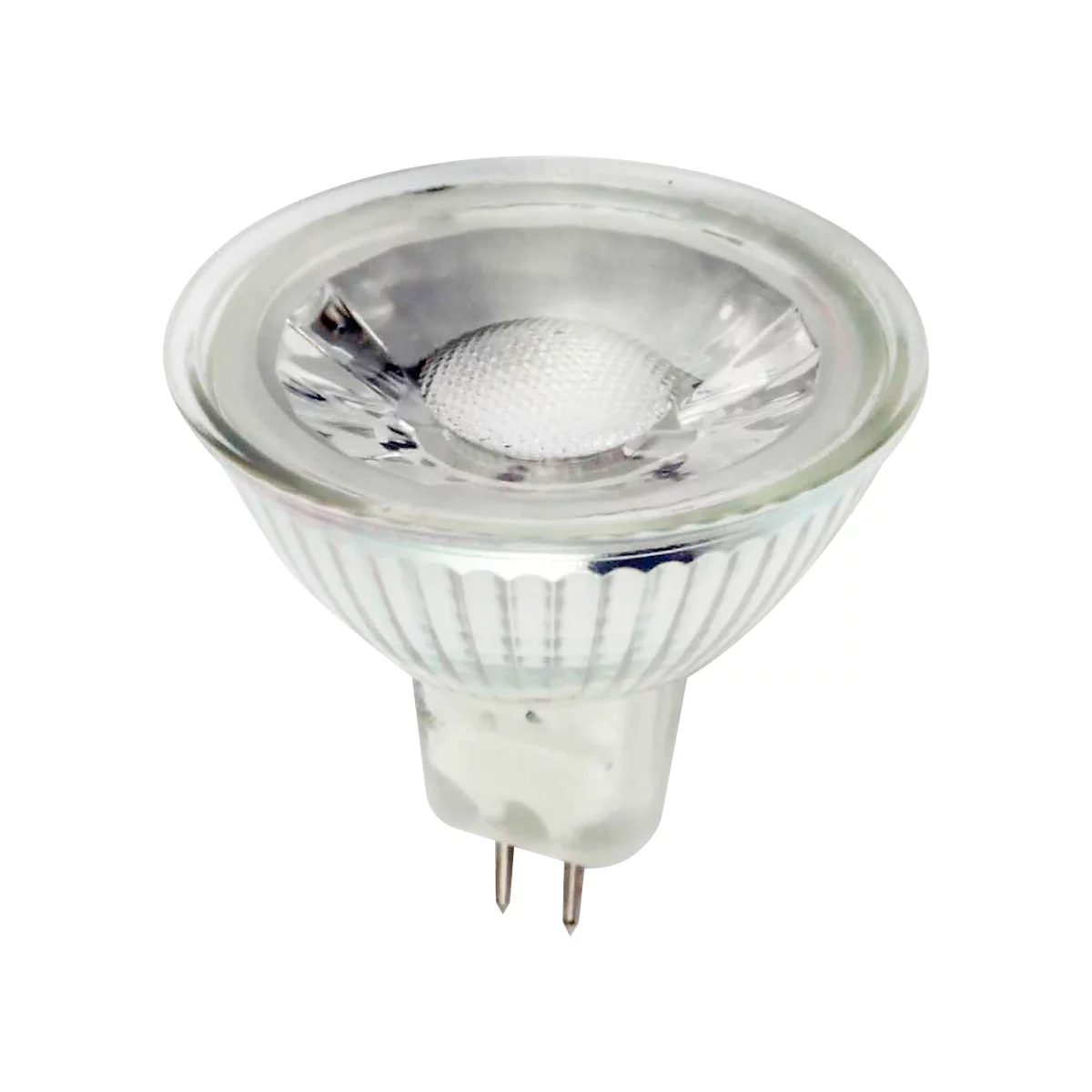 LED-Leuchtmittel LightME GU5,3, 5 Watt