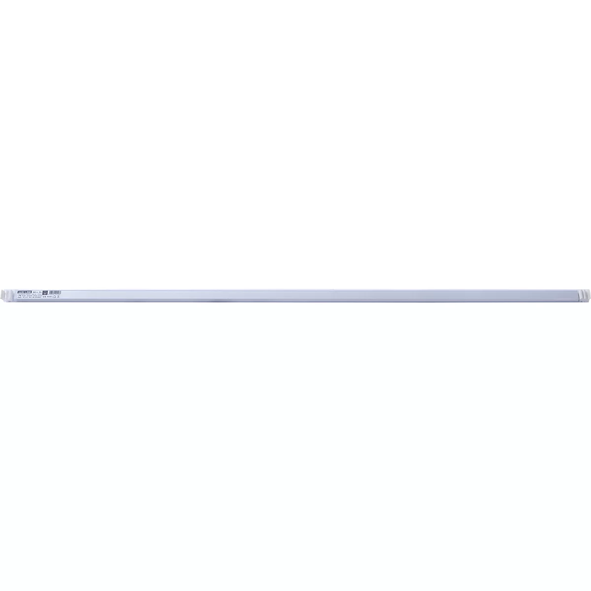 Blurred, colorless image with indistinct letters. The letters are hardly recognizable.