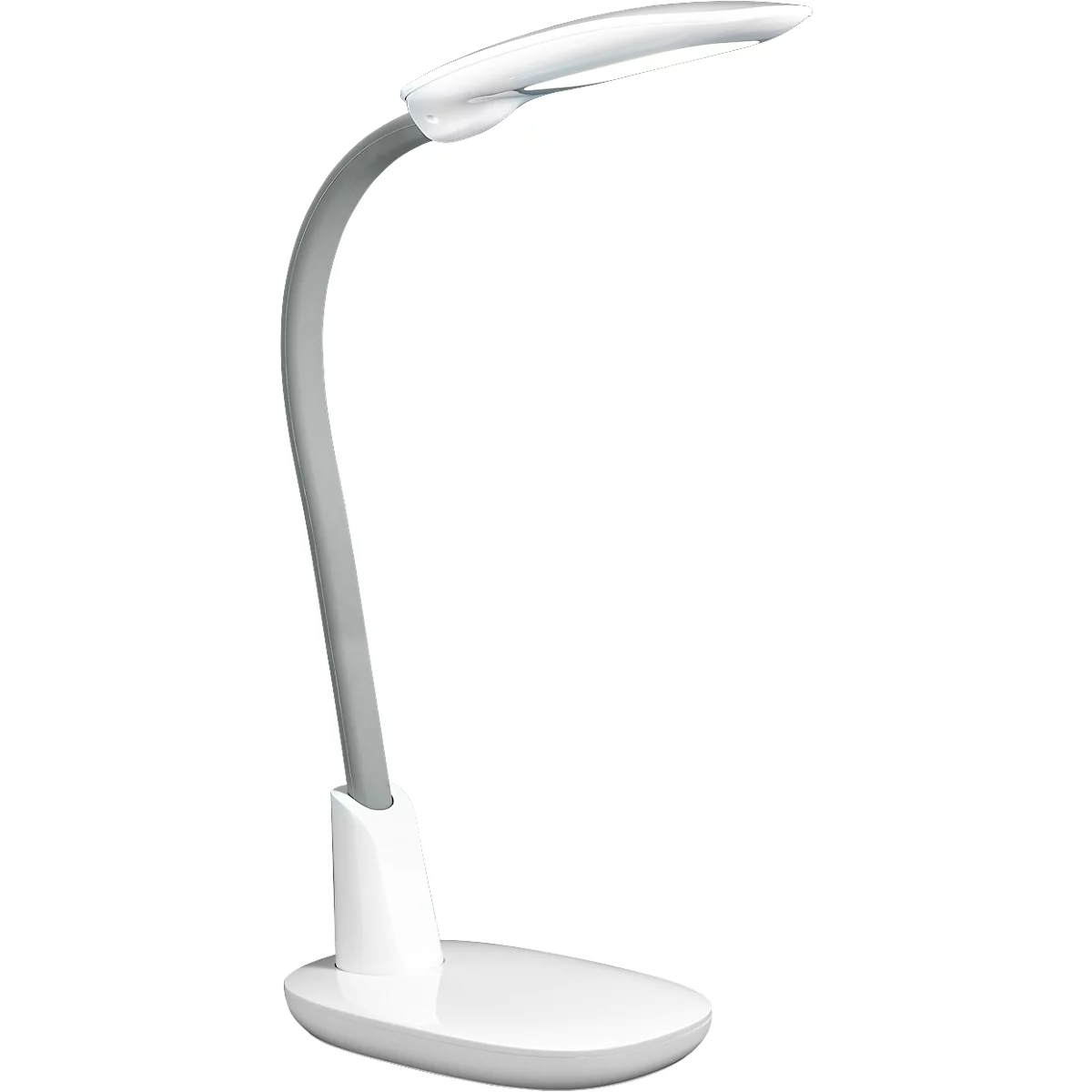 LED tafellamp Grande, 3-voudige touchdimmer, in hoogte verstelbaar, incl. USB-aansluiting, 1300 lm