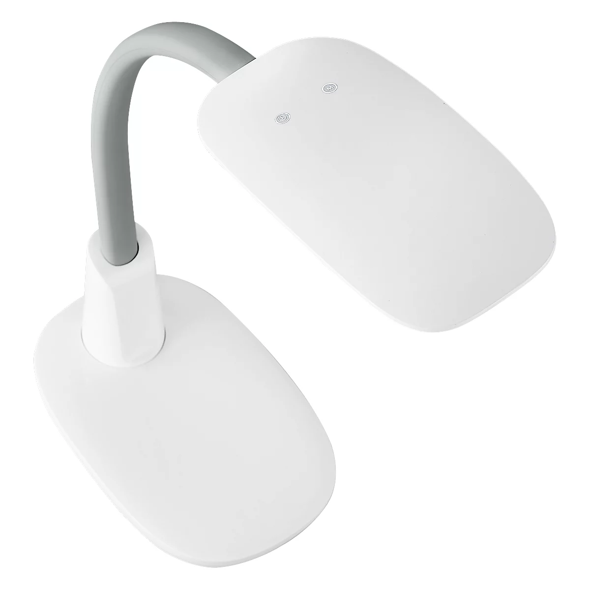 LED tafellamp Grande, 3-voudige touchdimmer, in hoogte verstelbaar, incl. USB-aansluiting, 1300 lm