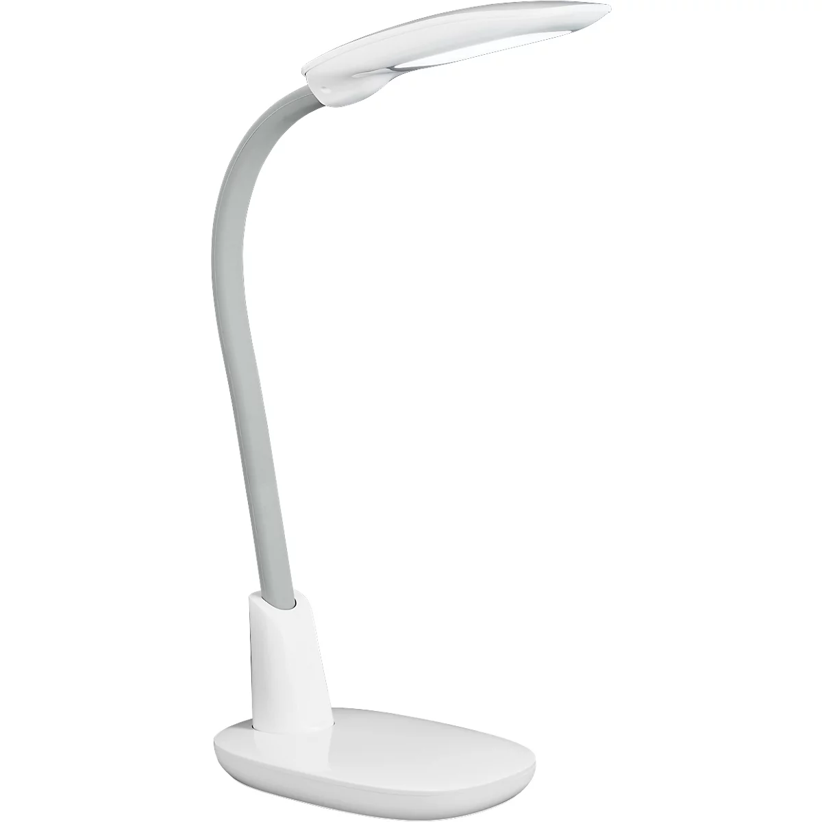 LED tafellamp Grande, 3-voudige touchdimmer, in hoogte verstelbaar, incl. USB-aansluiting, 1300 lm
