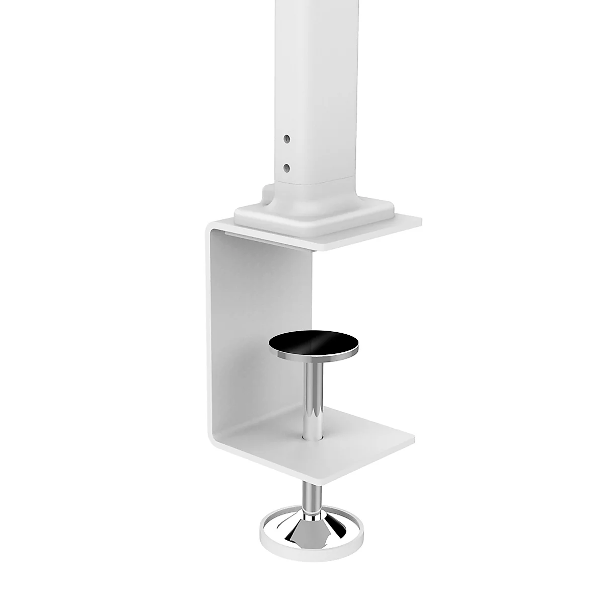 LED tafellamp UNILUX Strata, 12,7 W, 2046 lm, 3000-6500 K, dimbaar &amp; draaibaar, wit